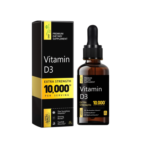 Vitamin D3 Supplements DPP