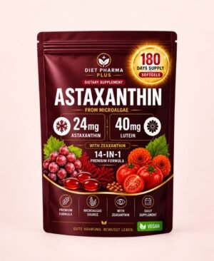 dietpharma plus astaxanthin softgels