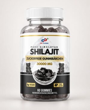 dietpharma plus pure himalayan shilajit gummibarchen gummies